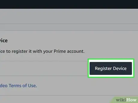 Image titled Register a Device on Amazon Step 13