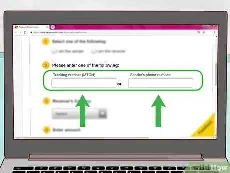Image titled Track Western Union Money Transfers Step 3