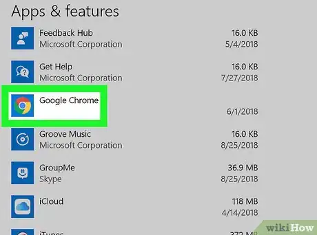 Image titled Uninstall Google Chrome Step 5