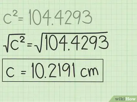 Image titled Use the Cosine Rule Step 8