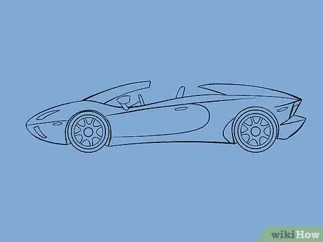 Image titled Draw a Lamborghini Step 11