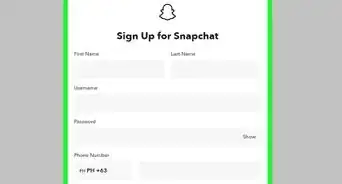 Delete a Snapchat Account