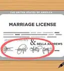 Apply For a Marriage License in Alaska