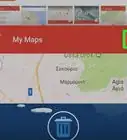 Make a Personalized Google Map