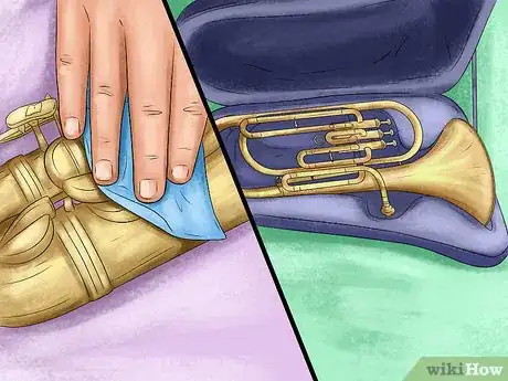 Image titled Play the Baritone Step 10