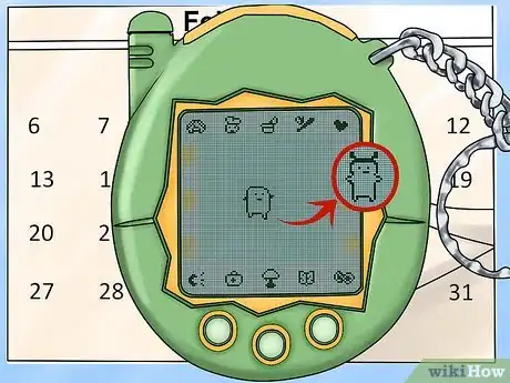 Image titled Make Your Tamagotchi Grow Step 9