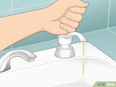 Image titled Clean a Sticking Delta Soap Dispenser Step 13