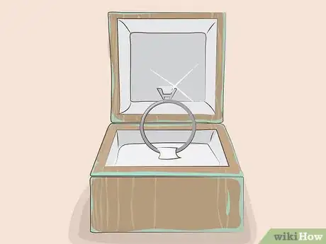 Image titled Hide an Engagement Ring Box Step 13