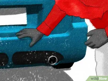 Image titled Survive Being Trapped in Your Car During a Snowstorm Step 16