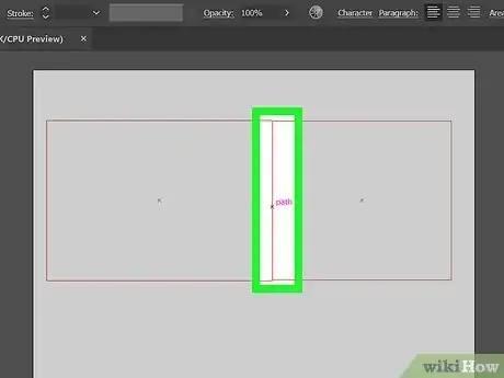 Image titled Set up Columns in Illustrator Step 16