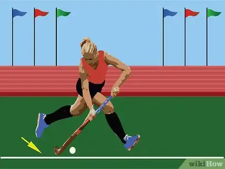 Image titled Be a Better Field Hockey Player Step 7