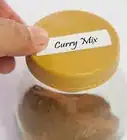 Make Sweet Curry Powder