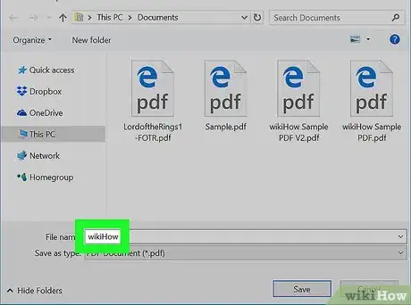 Image titled Convert Images to PDF Step 8