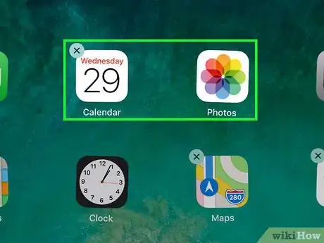 Image titled Manage Icons on the iPad Homescreen Step 11