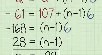 Find a Number of Terms in an Arithmetic Sequence