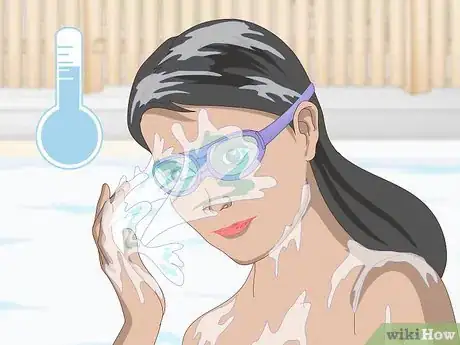 Image titled Keep Goggles from Fogging Up Step 1