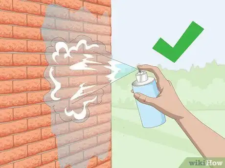 Image titled Clean Brick Wall Step 3