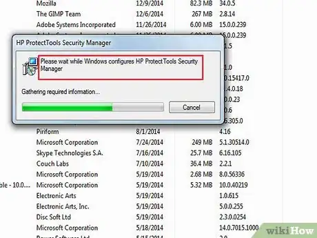 Image titled Uninstall HP ProtectTools Security Manager Step 6