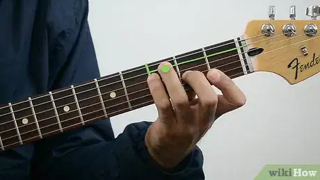 Image titled Play the F Chord on Guitar Step 9