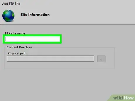 Image titled Create an FTP Server on PC or Mac Step 20