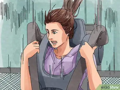 Image titled Overcome a Fear of Scary Rides Step 11