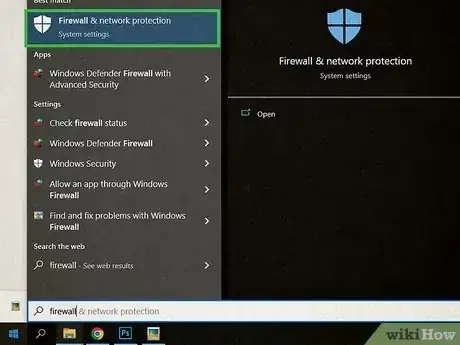 Image titled What Is Windows Firewall Step 20