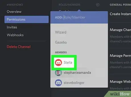 Image titled Make a Discord Channel Private on a PC or Mac Step 10