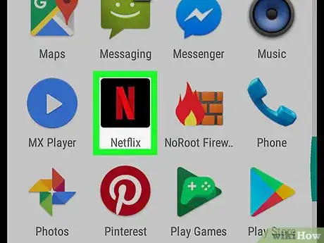 Image titled Search Netflix on Android Step 1