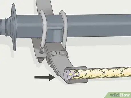 Image titled Measure a Trailer Axle Step 5
