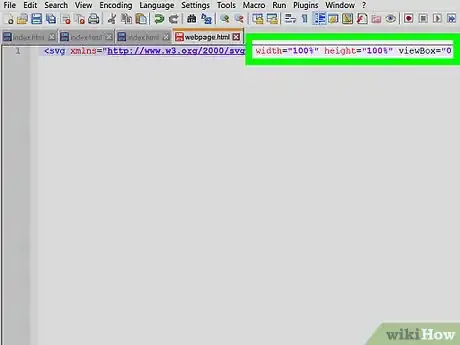 Image titled Embed an SVG in HTML Step 9