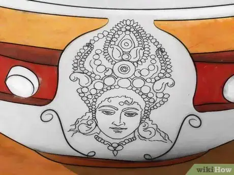 Image titled Decorate a Diya Step 18