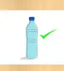 Draw a Water Bottle