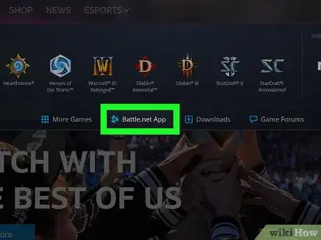 Image titled Install Battle.net on PC or Mac Step 3