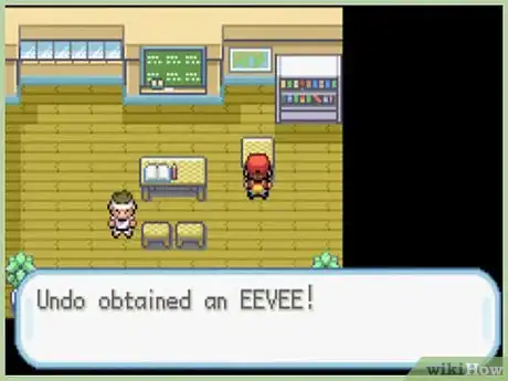 Image titled Get Eevee in Pokemon Emerald Step 2