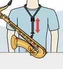 Assemble a Saxophone