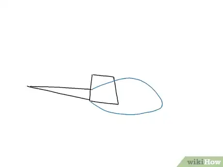 Image titled Draw a Helicopter Step 2