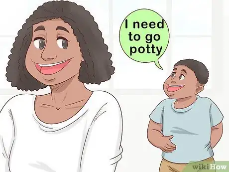 Image titled Start Potty Training Step 2