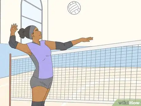 Image titled Be Good at Volleyball Step 7