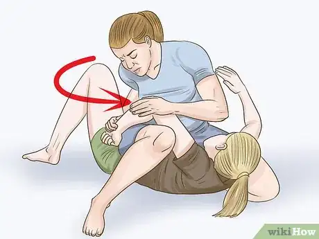 Image titled Do a Kimura Submission in Jiu Jitsu Step 13