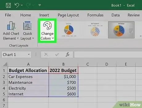 Image titled Make a Pie Chart in Excel Step 11