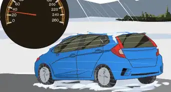 Install Snow Chains