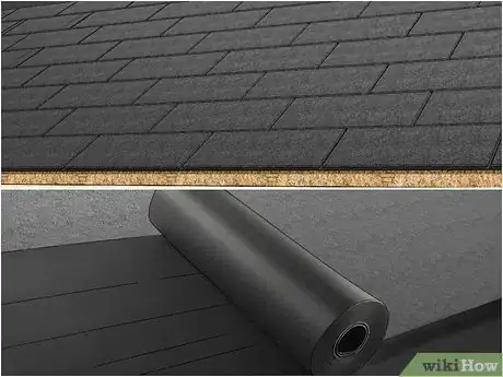 Image titled Install Roofing Step 4