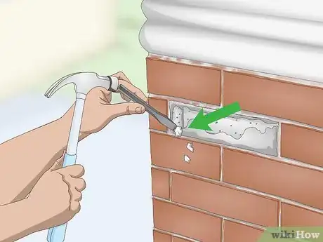 Image titled Repair Loose Bricks Step 1