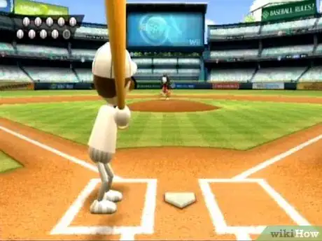 Image titled Hit a Home Run in Wii Sports Step 2