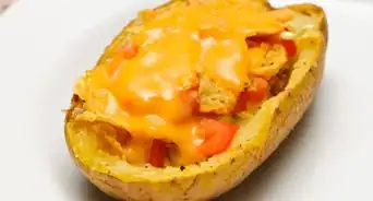 Make Baked Potatoes in a Halogen Oven