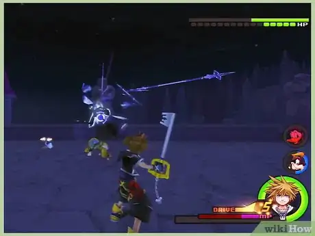 Image titled Beat Xaldin (Data Battle) in Kingdom Hearts II Step 25