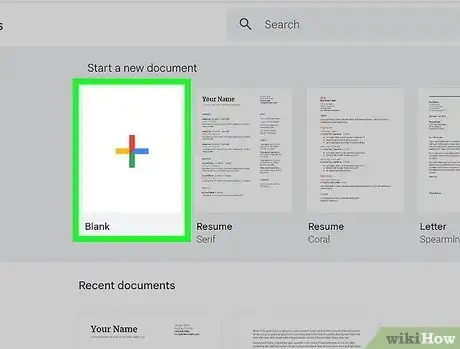 Image titled Open Google Docs Step 20