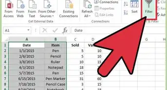 Use AutoFilter in MS Excel
