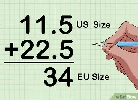 Image titled Convert Shoe Sizes Step 11