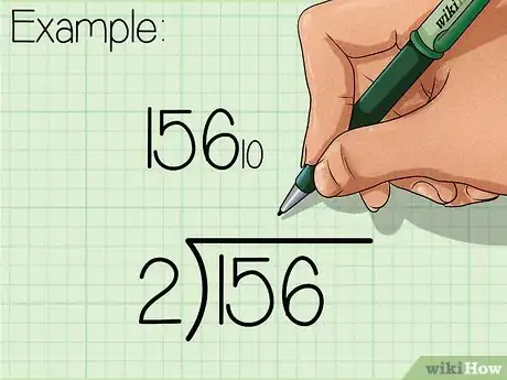 Image titled Convert from Decimal to Binary Step 1